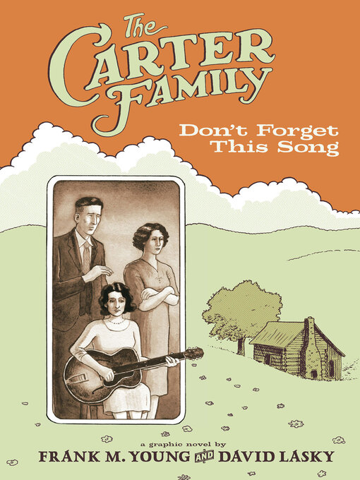Title details for The Carter Family by Frank M. Young - Available